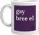 mug