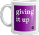 mug