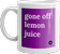 mug