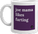 mug