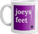 mug