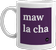 mug