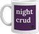 mug
