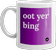 mug