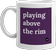 mug