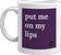 mug