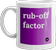 mug