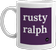mug