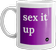 mug