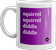 mug