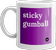 mug