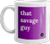 mug
