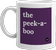 mug