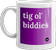 mug