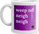mug