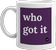 mug