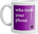 mug