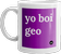 mug