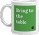 mug