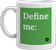 mug