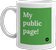 mug