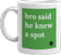 mug