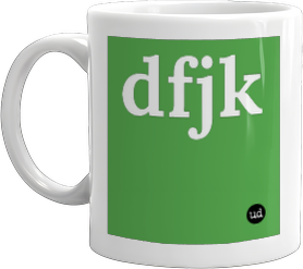 Urban Dictionary: dfjk