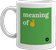 mug