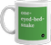 mug