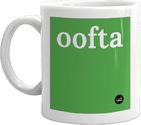 Urban Dictionary: oofta