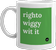 mug