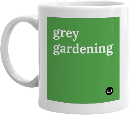 grey gardening front