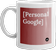 mug