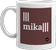 mug