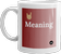mug