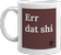 mug