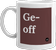 mug