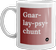 mug