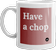 mug