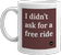 mug