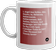 mug
