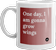 mug
