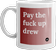 mug