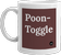 mug