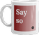 mug