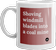 mug
