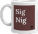 mug