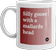 mug
