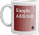 mug