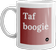 mug